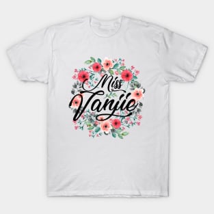 miss vanjie T-Shirt